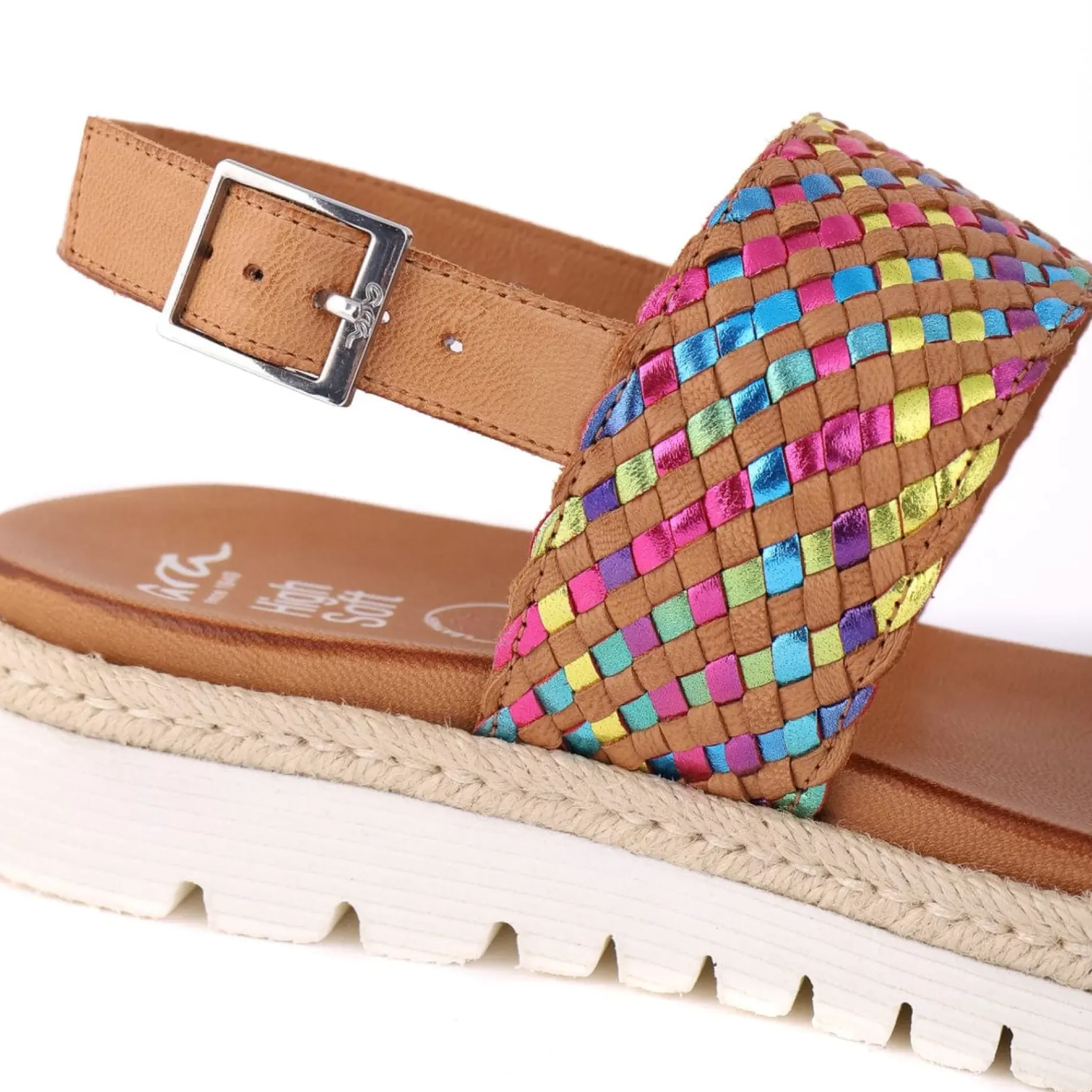 38101 Metallic Weave
