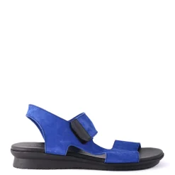 Aurana Cobalt Nubuck