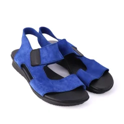 Aurana Cobalt Nubuck