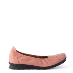 Baryaz Blush Nubuck