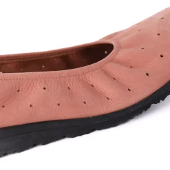 Baryaz Blush Nubuck