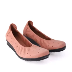 Baryaz Blush Nubuck