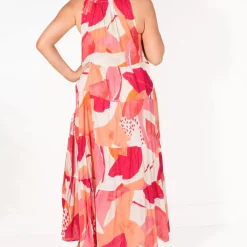Calleigh Orange/Pink