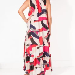 Calleigh Pink/Navy