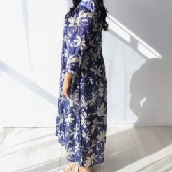 Callista Navy Floral
