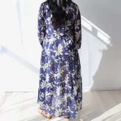 Callista Navy Floral
