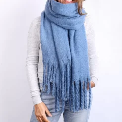 Carissa Denim Blue