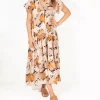 Cartlin Tan/Blush/Black