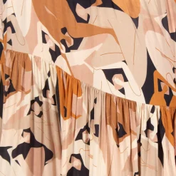 Cartlin Tan/Blush/Black