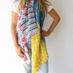Catran Patchwork Multi