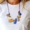 Cavanar Blue And Neutral