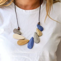 Cavanar Blue And Neutral