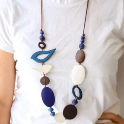 Chana Blue Multi