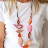 Chana Pink Multi