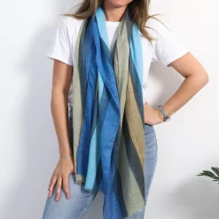 Chandler Blue Multi