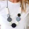 Claran Black Multi