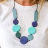 Claran Blue Multi
