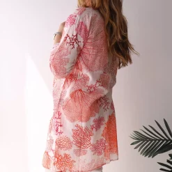 Claudette Pink Coral