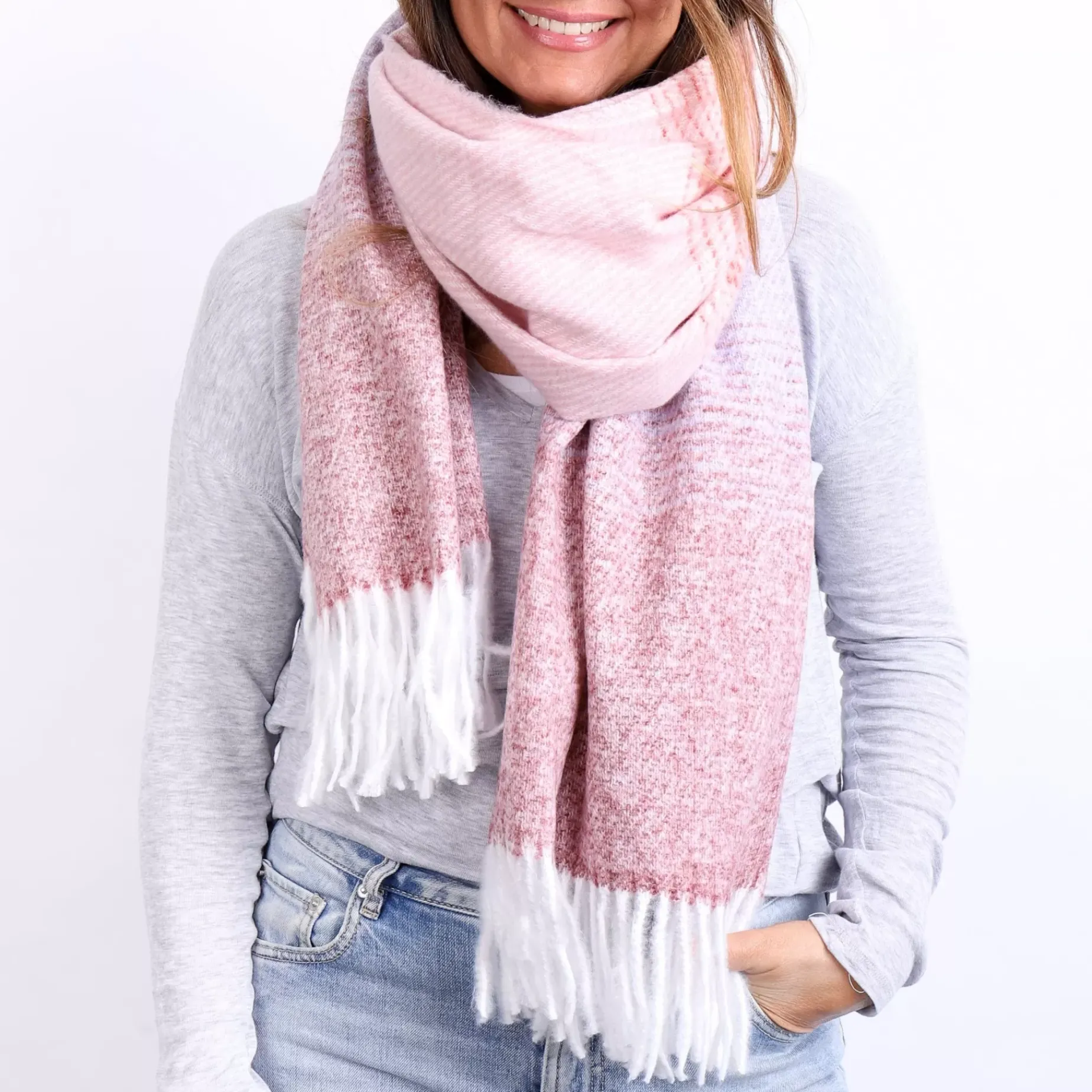 Clayton Coral And Pink