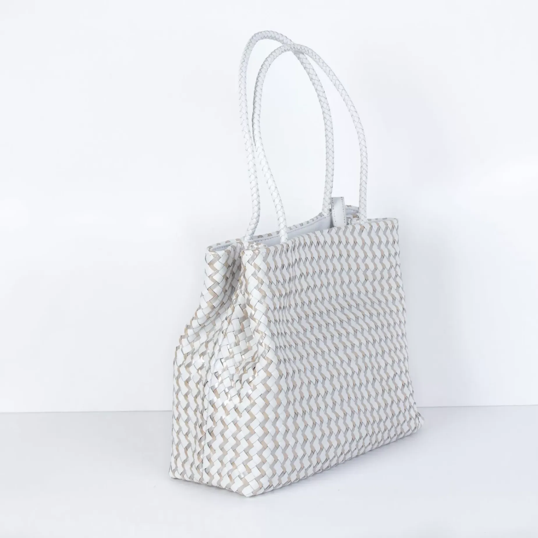 Courtney White And Metallic