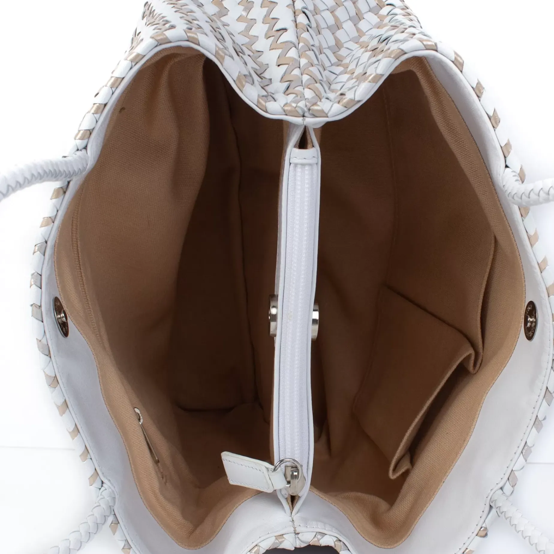 Courtney White And Metallic