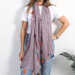 Craine Pink Multi