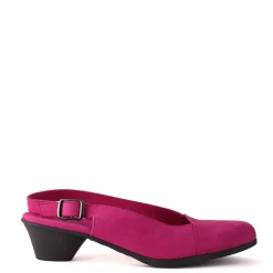 Cynine Magenta Nubuck