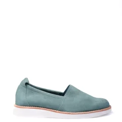 Danahe Teal Nubuck
