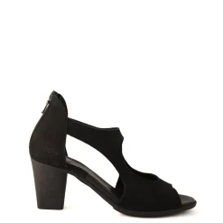Farako Black Nubuck