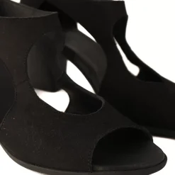 Farako Black Nubuck