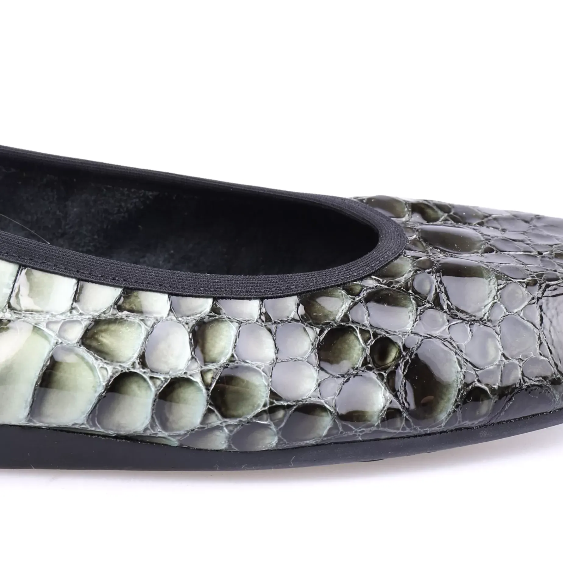 Lanoho Green Patent Snake