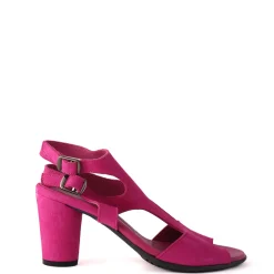 Leimak Magenta Nubuck