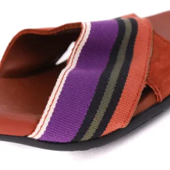 Leiwel Purple Multi