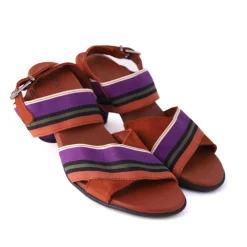 Leiwel Purple Multi