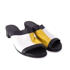 Obiska Black White Multi