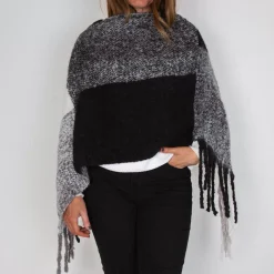 Paniya Black And Grey