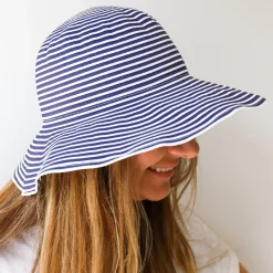 Patton Navy And White
