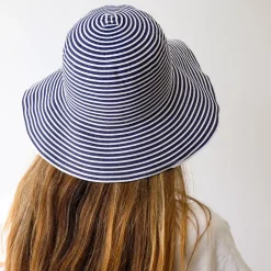 Patton Navy And White
