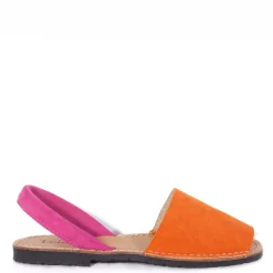 Rio Orange And Pink