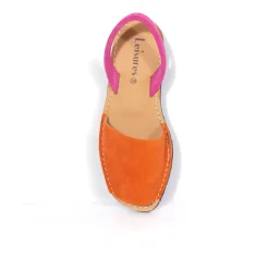 Rio Orange And Pink