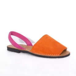 Rio Orange And Pink