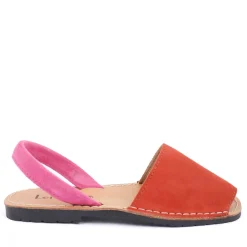 Rio Rust And Pink