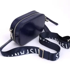 Shania Navy Patent
