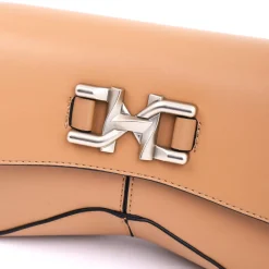 Shivaun Camel Leather