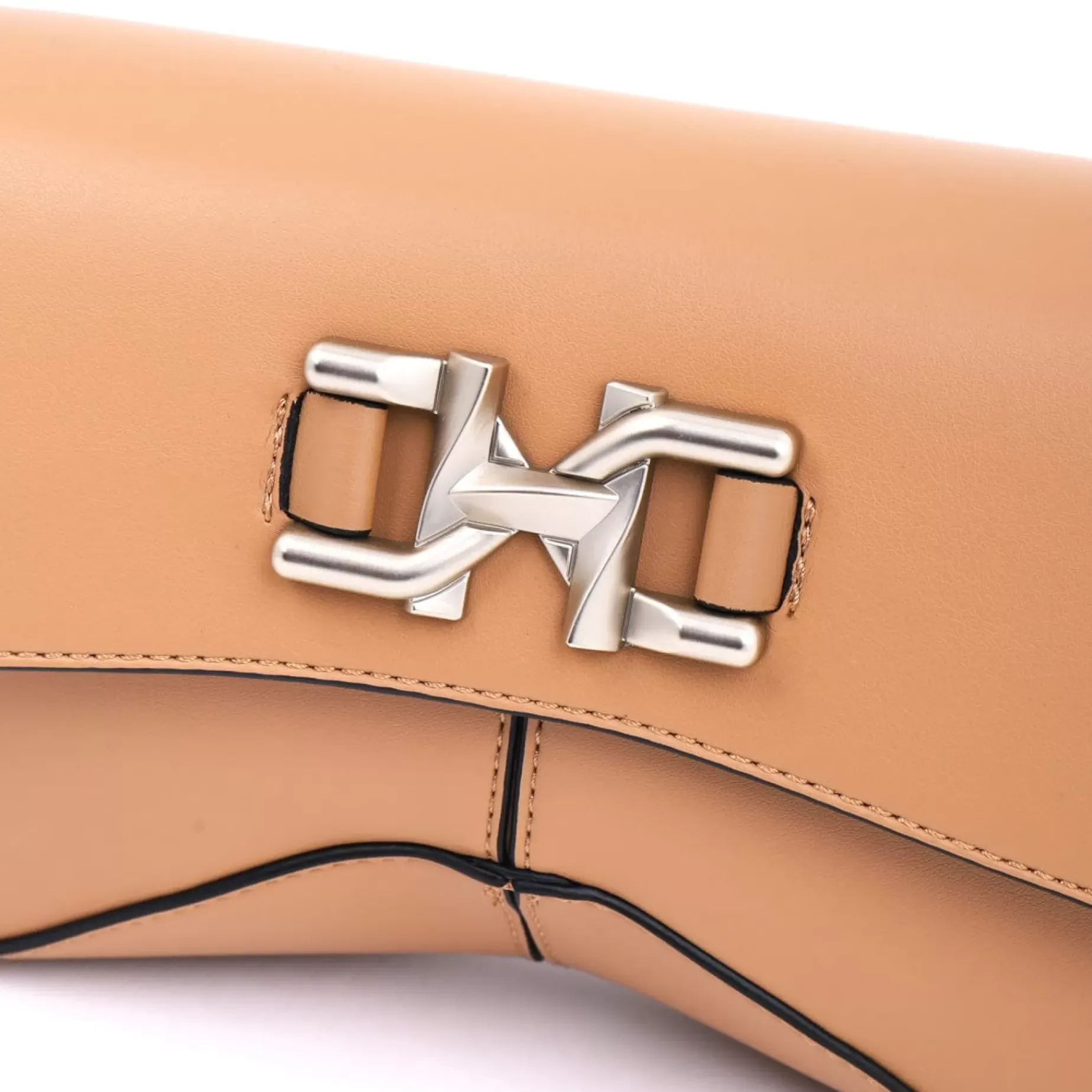 Shivaun Camel Leather