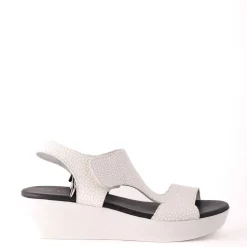 Socqui White Print