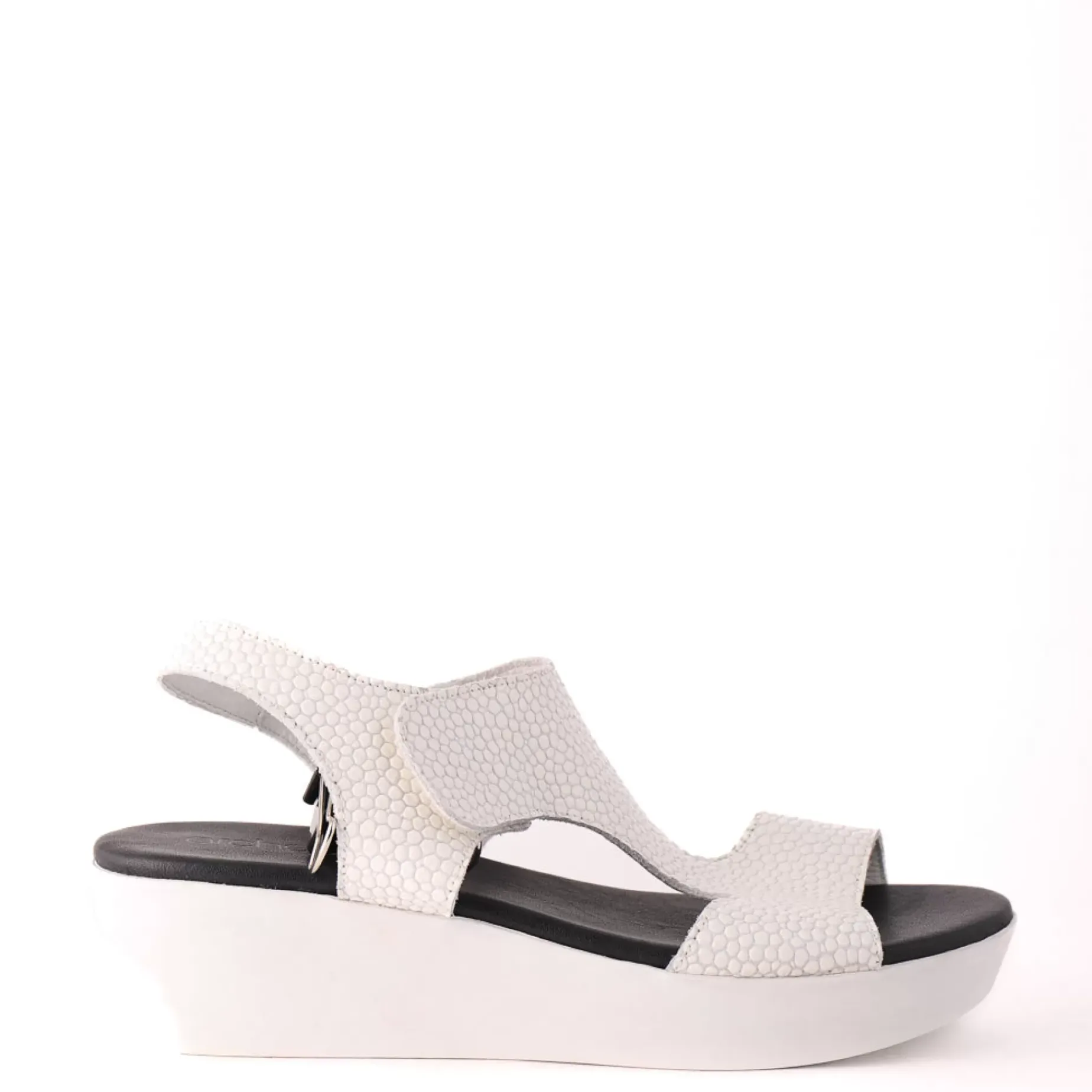 Socqui White Print