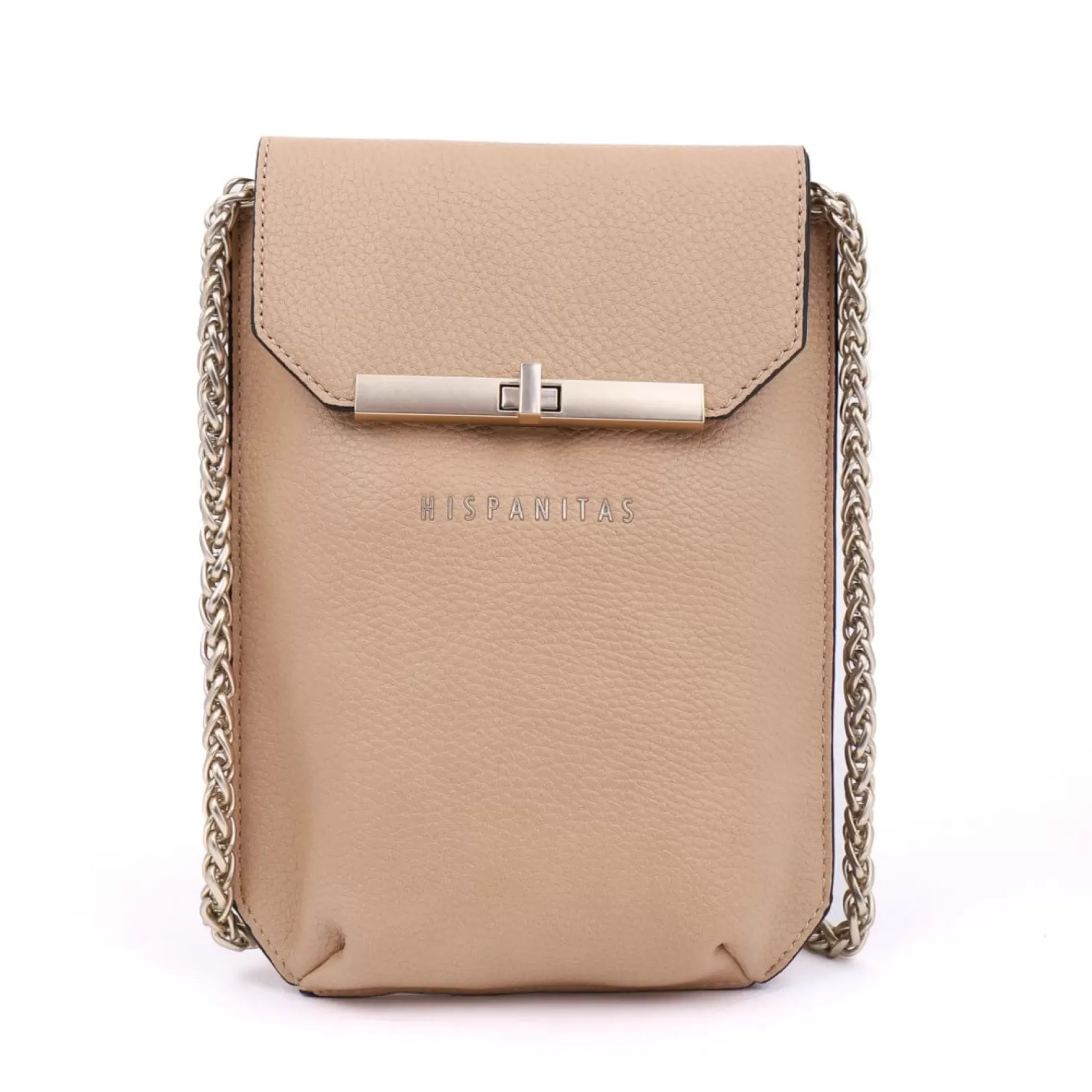 Solomon Camel Leather