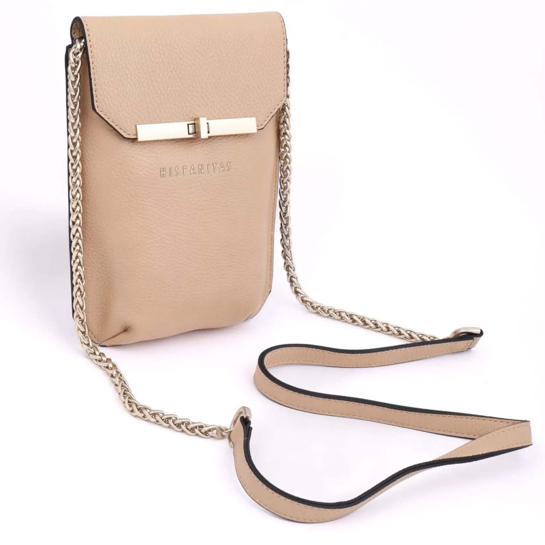 Solomon Camel Leather