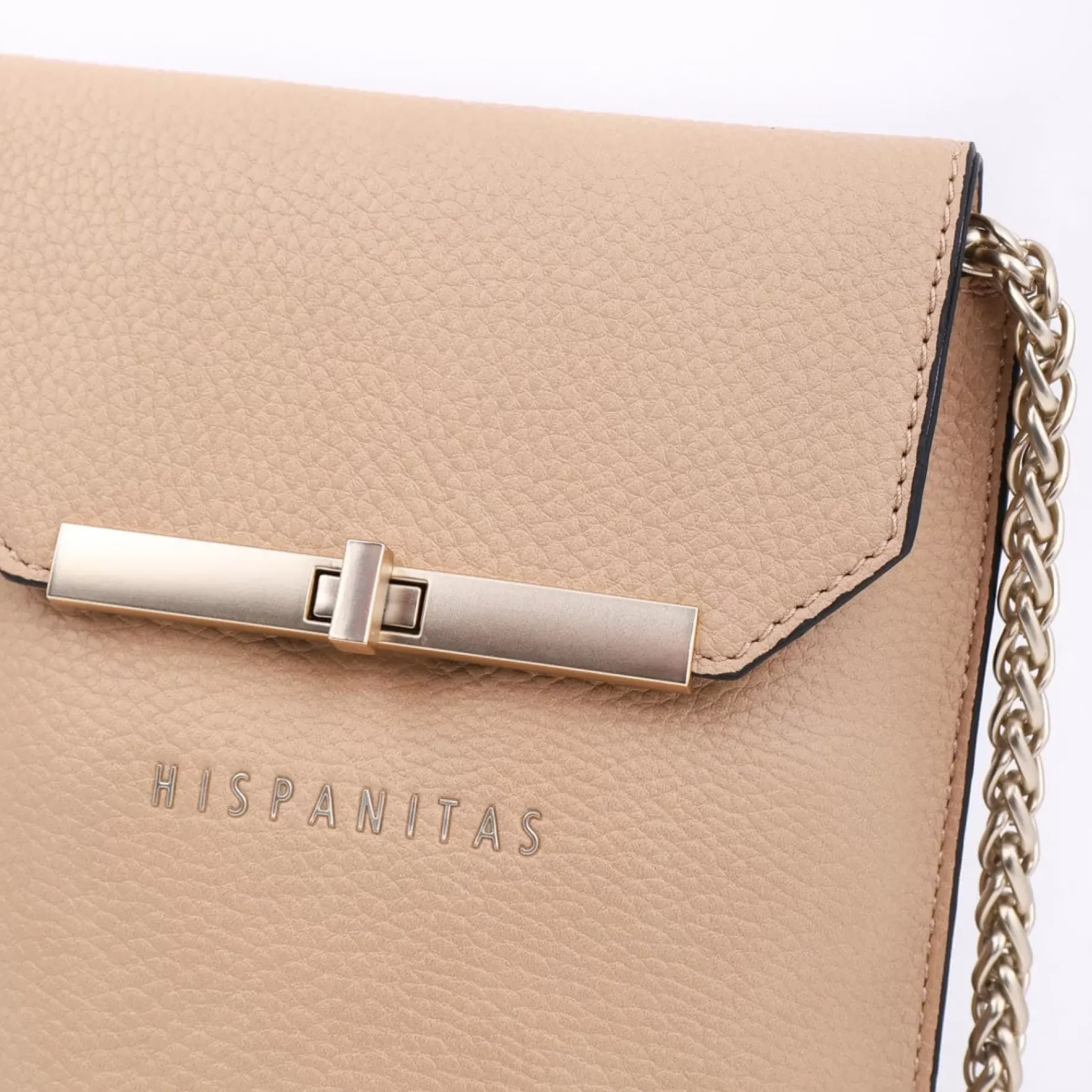 Solomon Camel Leather